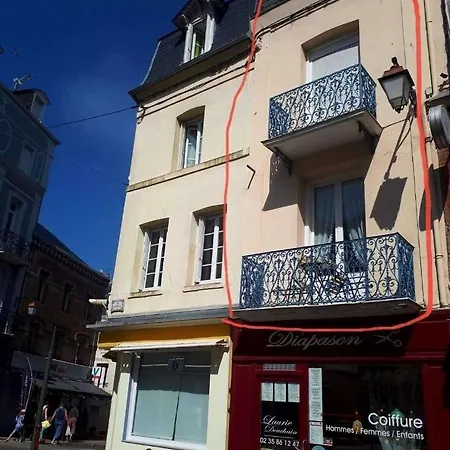 Diapason Location Pour 5 Personnes Le Tréport