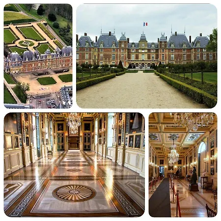 Diapason Location Pour 5 Personnes בית נופש Le Tréport