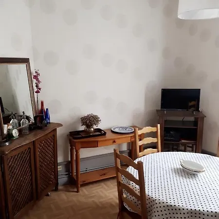 Diapason Location Pour 5 Personnes 度假居 勒特雷波尔