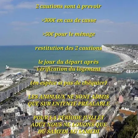 Diapason Location Pour 5 Personnes Le Treport