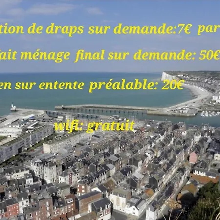 Diapason Location Pour 5 Personnes Holiday home Le Treport