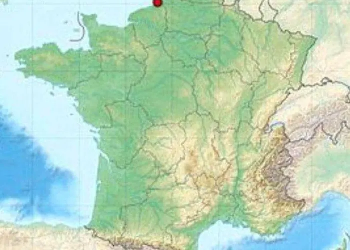 Holiday home Diapason Location Pour 5 Personnes *