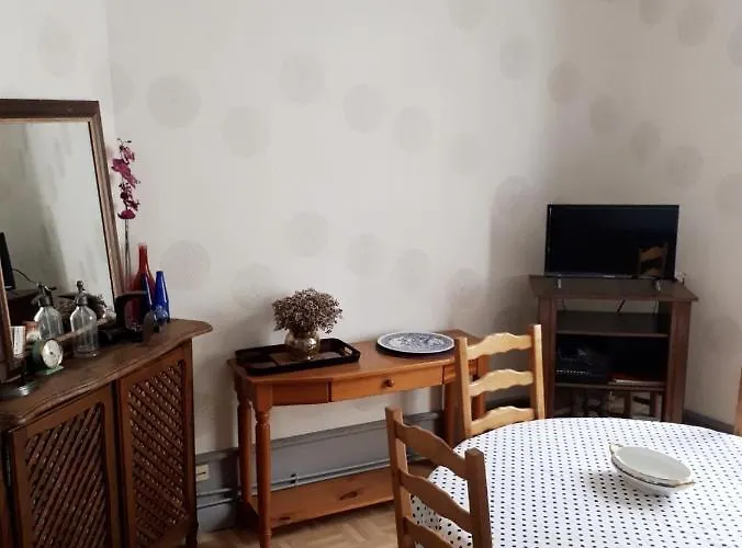 Diapason Location Pour 5 Personnes Holiday home Le Treport